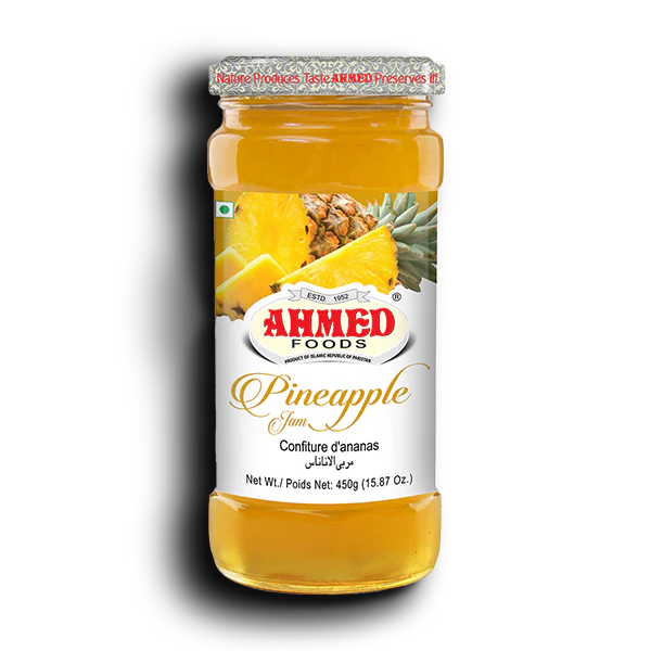 Ahmed Foods Pineapple Jam 450g