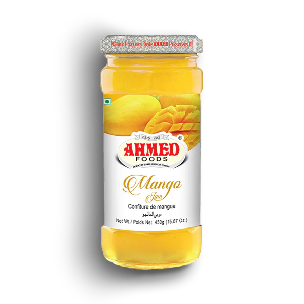 Ahmed Foods Mango Jam 450g