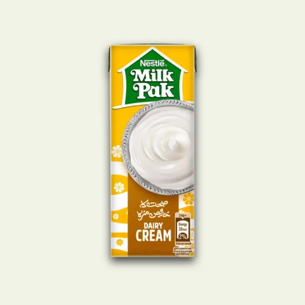 Nestle Milk Pak Dairy Cream 200ml