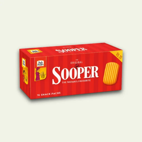 Peek Freans Classic Sooper Biscuits 16 Snack Pack